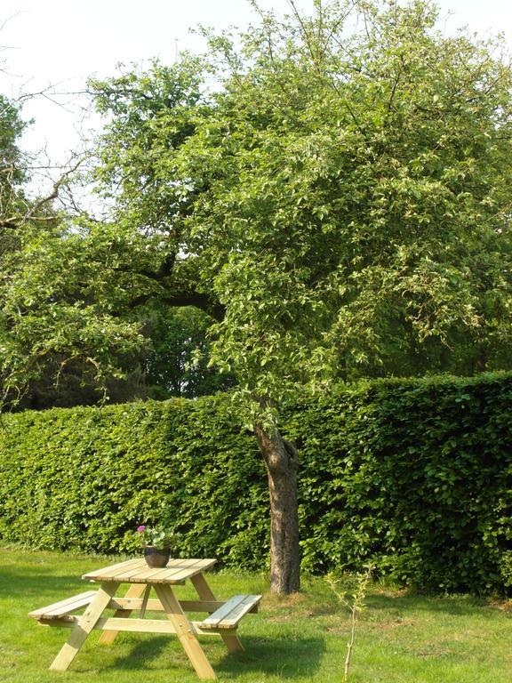 Bed & Breakfast De Haere Bed & Breakfast Doornspijk Bagian luar foto
