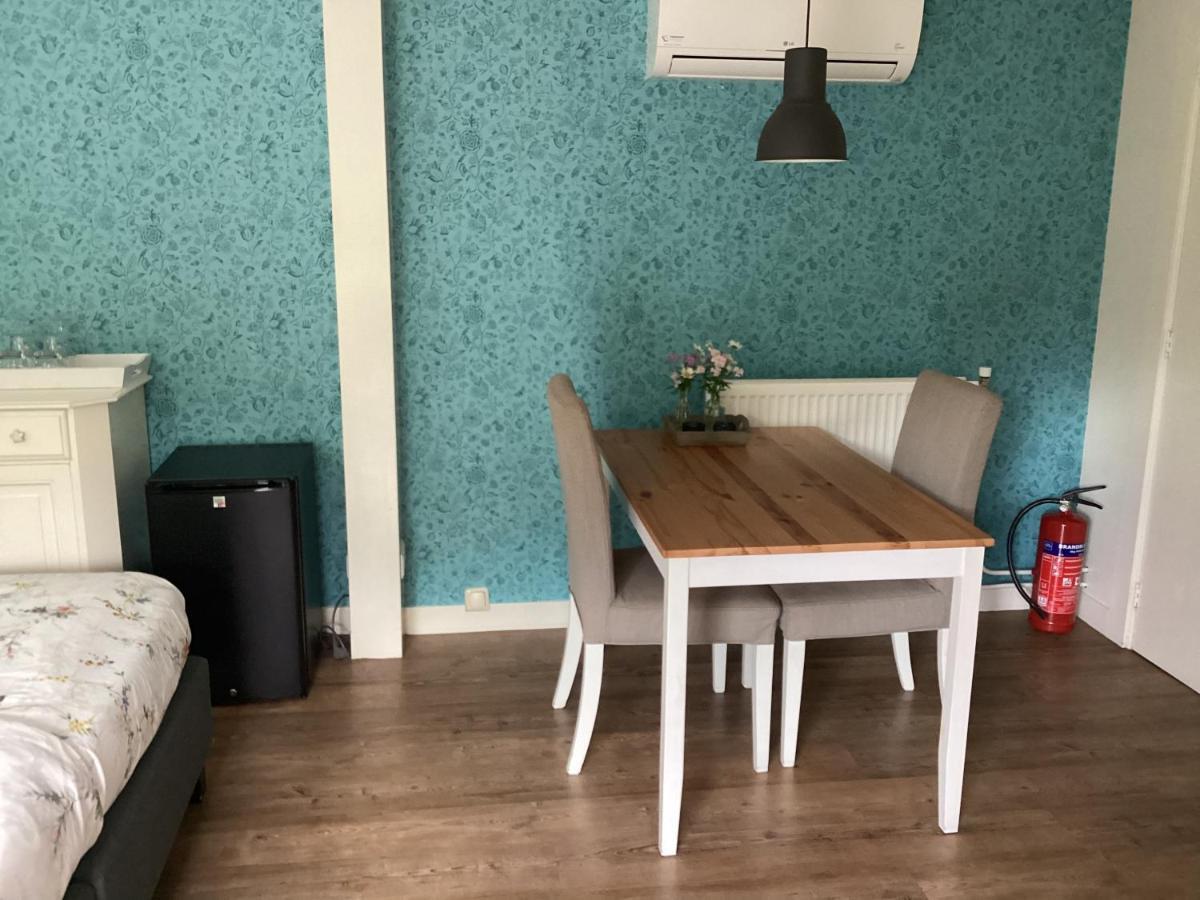 Bed & Breakfast De Haere Bed & Breakfast Doornspijk Bagian luar foto
