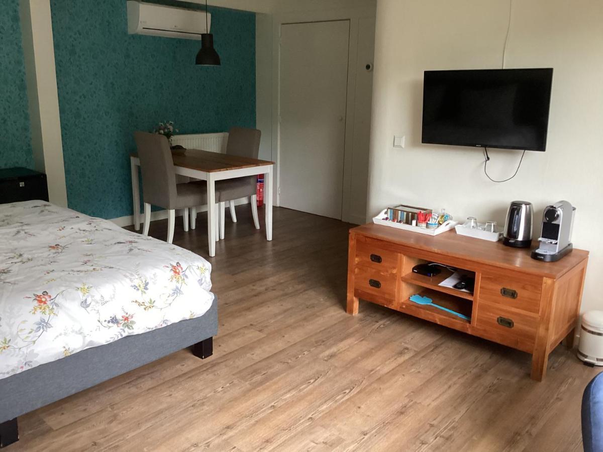 Bed & Breakfast De Haere Bed & Breakfast Doornspijk Bagian luar foto