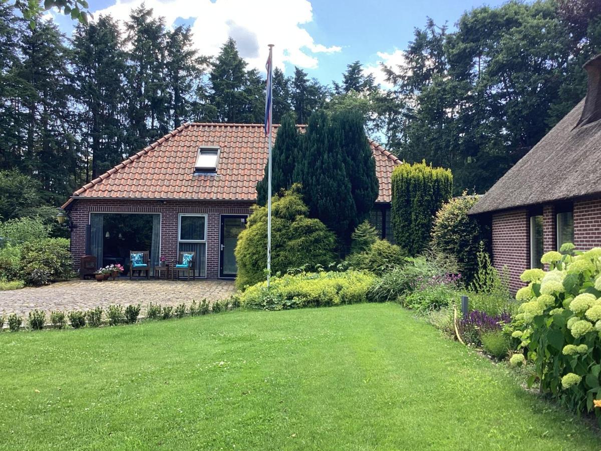 Bed & Breakfast De Haere Bed & Breakfast Doornspijk Bagian luar foto