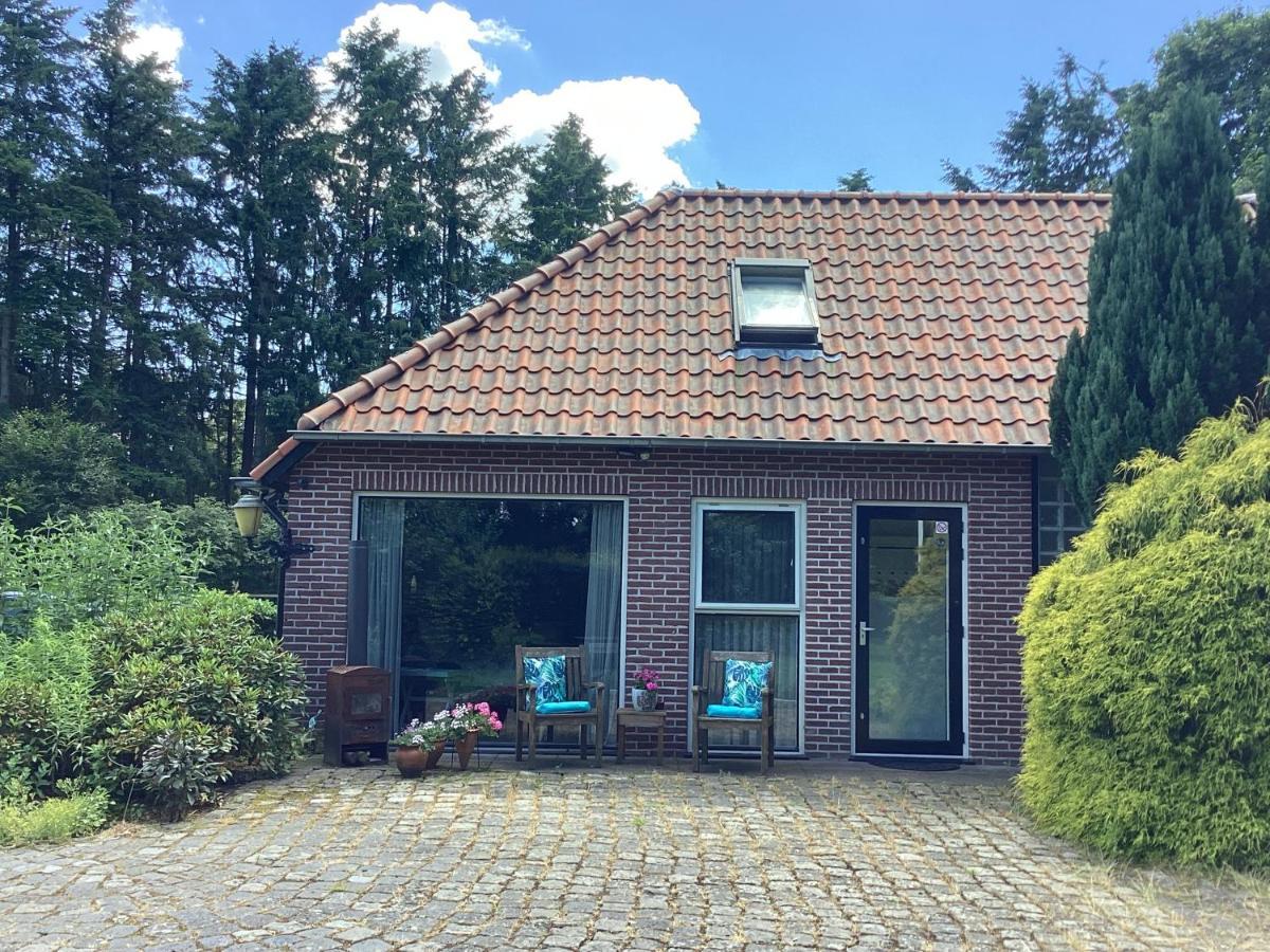Bed & Breakfast De Haere Bed & Breakfast Doornspijk Bagian luar foto