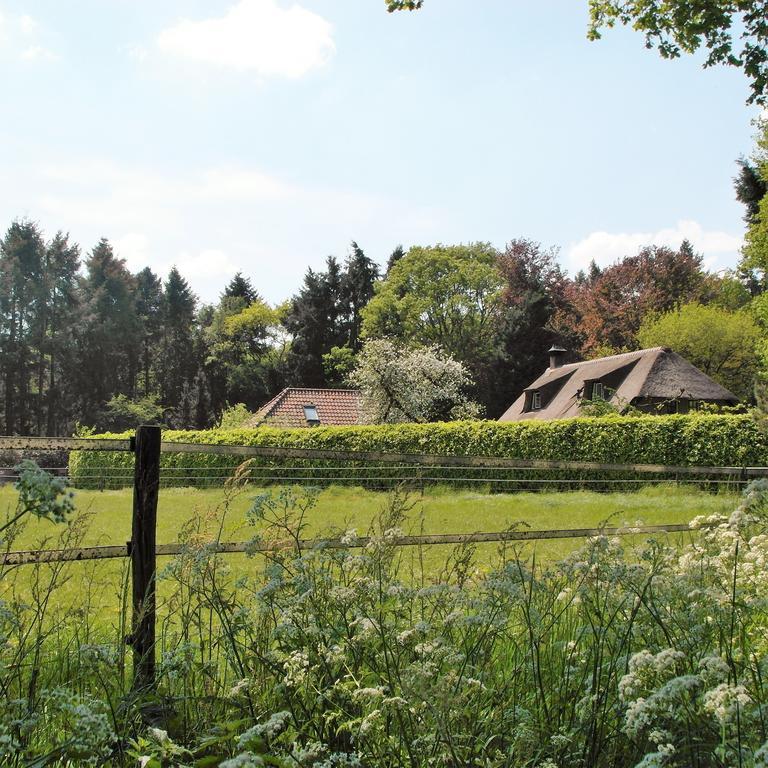 Bed & Breakfast De Haere Bed & Breakfast Doornspijk Bagian luar foto